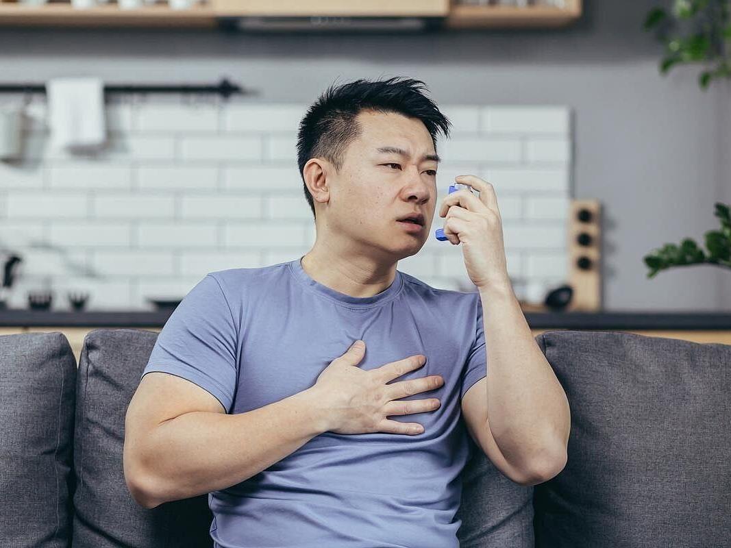 Injectable Drug Helps Asthma Patients Clear Mucus-Clogged Airways